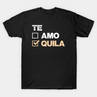 tequila T-Shirt